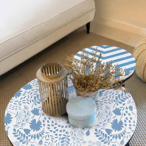 GSS Designs Dandelion Botanical Stencils 12x12Inch Reusable Floral Plant Wall Stencil for Painting on Furniture Walls Nature Wallpaper Stencil Pattern