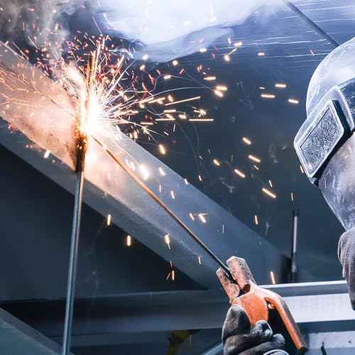 E4043 Aluminum Welding Rods 1 lb - 1/8" x 14" - AWS A5.3 Class E4043 - for Aluminum Alloy Repair, Welding, Brazing