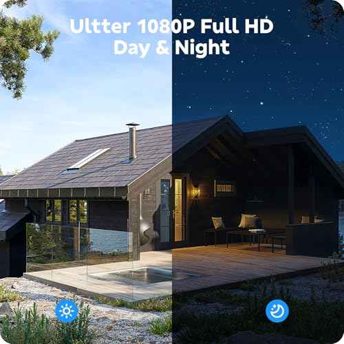 CAMCAMP Wireless Cameras for Home Security, 2K 360¡Æ View Pan/Tilt Outdoor WiFi Camera 5G & 2.4G, Auto Human Tracking, Smart 3 Night Visions, 2 Way Talk, Easy Install, Indoor, IP66, Support SD Storage