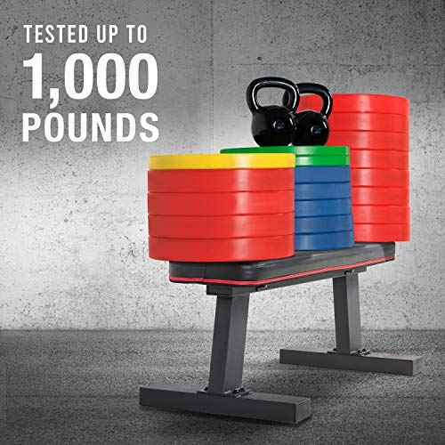 CAP Barbell Flat Utility Bench