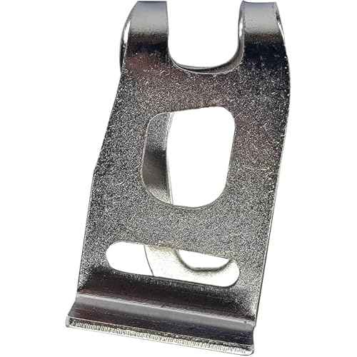 £¨6pack£©251314-2 and 346449-3 Belt Clip and Screw Kit for Belt Hooks Replaces Makita Cordless Tools 324705-1 346034-2 346317-0 324553-8