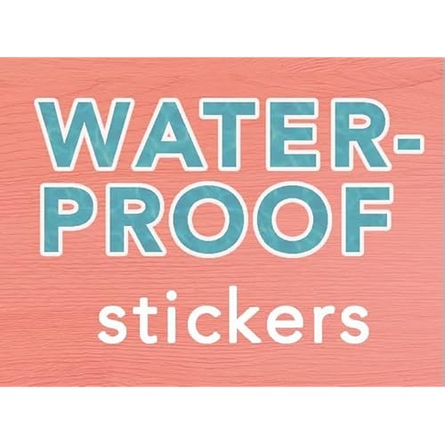 Trout Fish Sticker Vinyl Decal Car Window Bumper Waterproof 5"