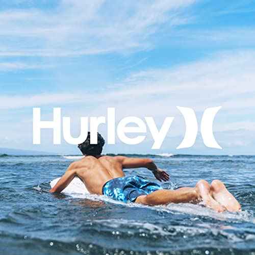 Hurley Men's Printed 20" Stretch Board Shorts