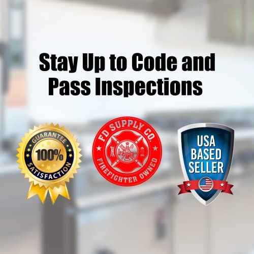 Rubber Blow Off Caps for Ansul R102 and Piranha Industrial Kitchen Suppression Vent A Hood Systems ? Fire Suppression Nozzles ? Grease Caps Kit (20 Caps)