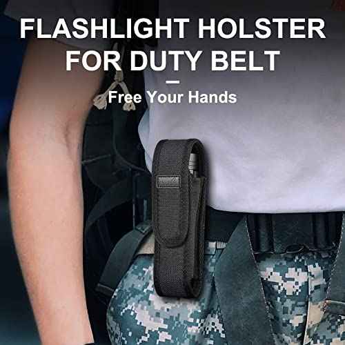 ULTRAFIRE Blue Light Flashlight, 450-460nm Single Mode LED Blue Flashlight, Portable Small Blue Light for Night Fishing and Outdoor Activities-Black House WF-508BL