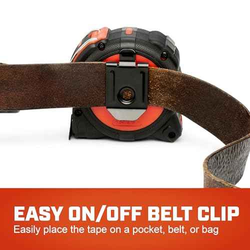 Crescent Lufkin 25 Ft. SHOCKFORCE NITE EYE Tape Measure | 2 Pack | L1325BSET2V-02