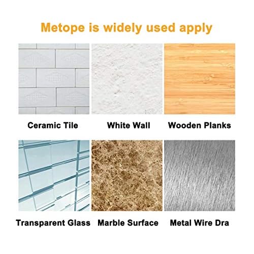 Muf 5 x 65 Feet Plastic Drop Cloth Plastic Sheeting with Masking Tape,Waterproof Protective Masking Film,Prevent Dust Paint for Car,Furniture,Carpet,Floor,1 Pack