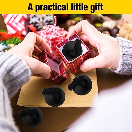 Kanayu 10 Pcs Magnetic Hooks Heavy Duty Magnetic Hooks for Hanging, Magnet Tool Holder Garage Storage Tool Organizer Hanger for Refrigerator Kitchen Doors