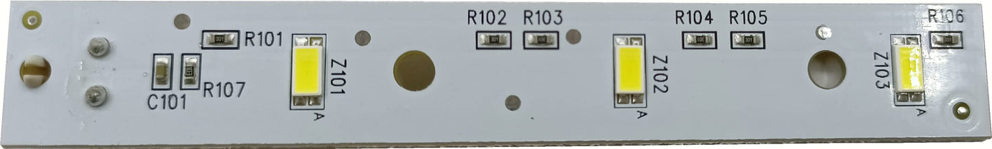 WR55X26671 PS11767930 AP6035586 GE Refrigerator Light Board (3)