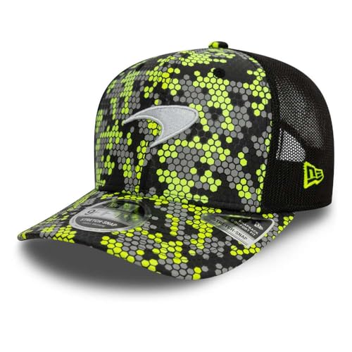 New Era McLaren F1 Race Special Singapore GP Team Snapback Cap
