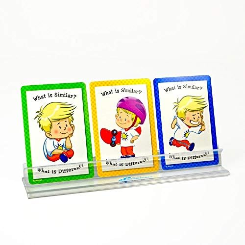 SP Ableware 10-Inch Playing Card Holder - Pack of 4 (712524010)