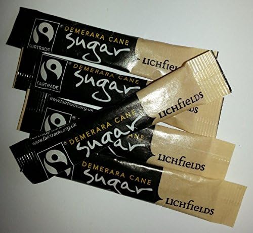 Lichfield 400 Brown Sugar Individual Sachets