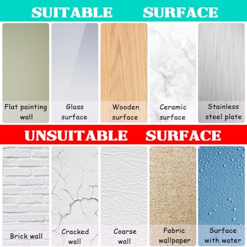 SUPERDANT Spa Salon Decals Facials Quote Wall Sticker Beauty Salon Decals Woman Face Art Stickers Vinyl Decal Spa Massage Room Therapy Beauty Salon DIY Decor