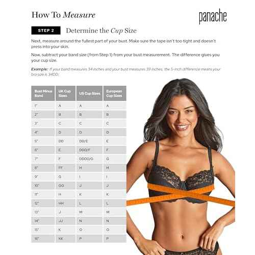 Panache Women's High Impact Underwire Sports Bra