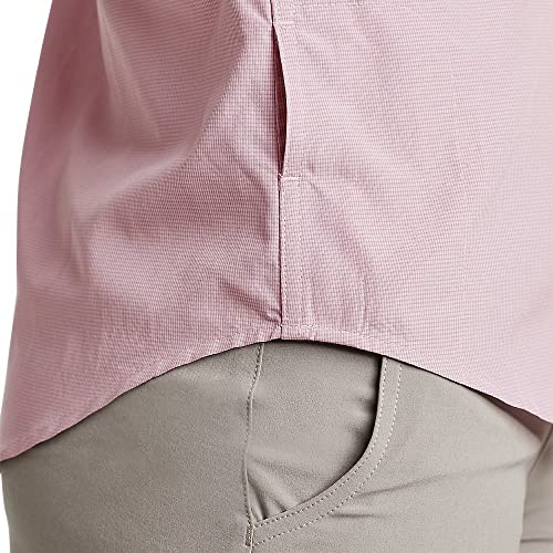 Eddie Bauer Women's UPF Guide Long-Sleeve Shirt, Port, X-Small