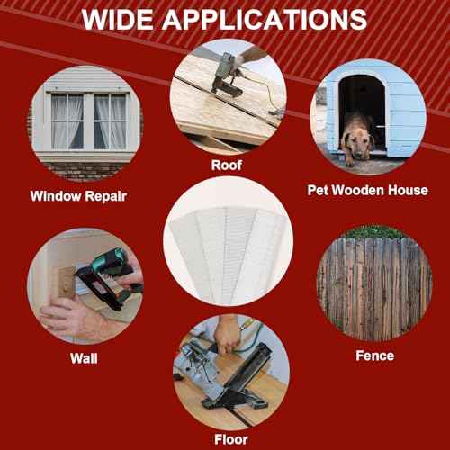 18 Gauge Brad Nails, 12000 Counts 1-1/4-inch 18 GA Brad Nails, Galvanized Nails for Nail Gun, Finishing Nail Gun Nails for Pneumatic, Electric Brad Nailer Gun