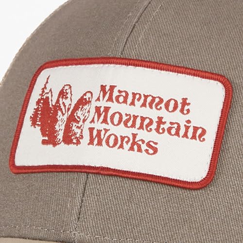 MARMOT Unisex-Adult Retro Trucker Hat