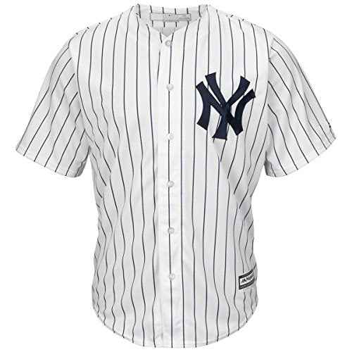 Aaron Judge New York Yankees #99 Youth Cool Base Home Jersey (Youth Medium 10/12) White
