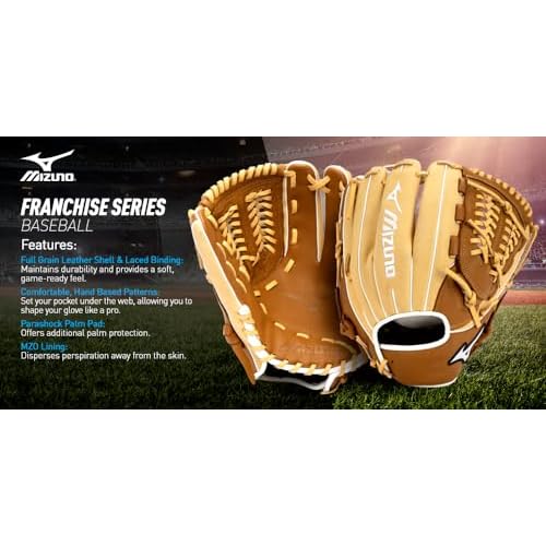 Mizuno Franchise Baseball