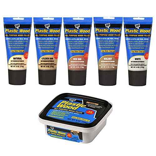 DAP Inc 16Oz Latex Plastic Wood Filler Inc 00529 16Oz Latex Plastic Wood Filler