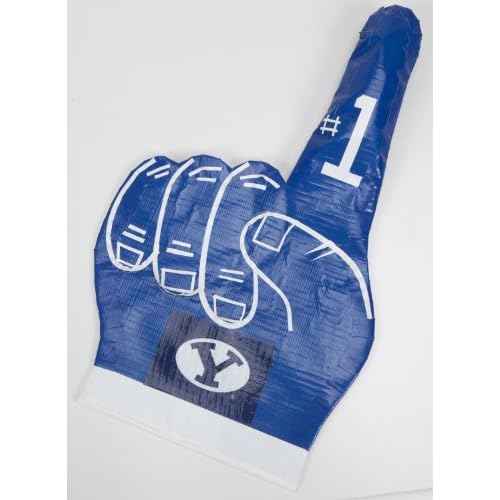 Duck Brand 240369 BYU College Logo Duct Tape, 1.88-Inch by 10 Yards, Single Roll