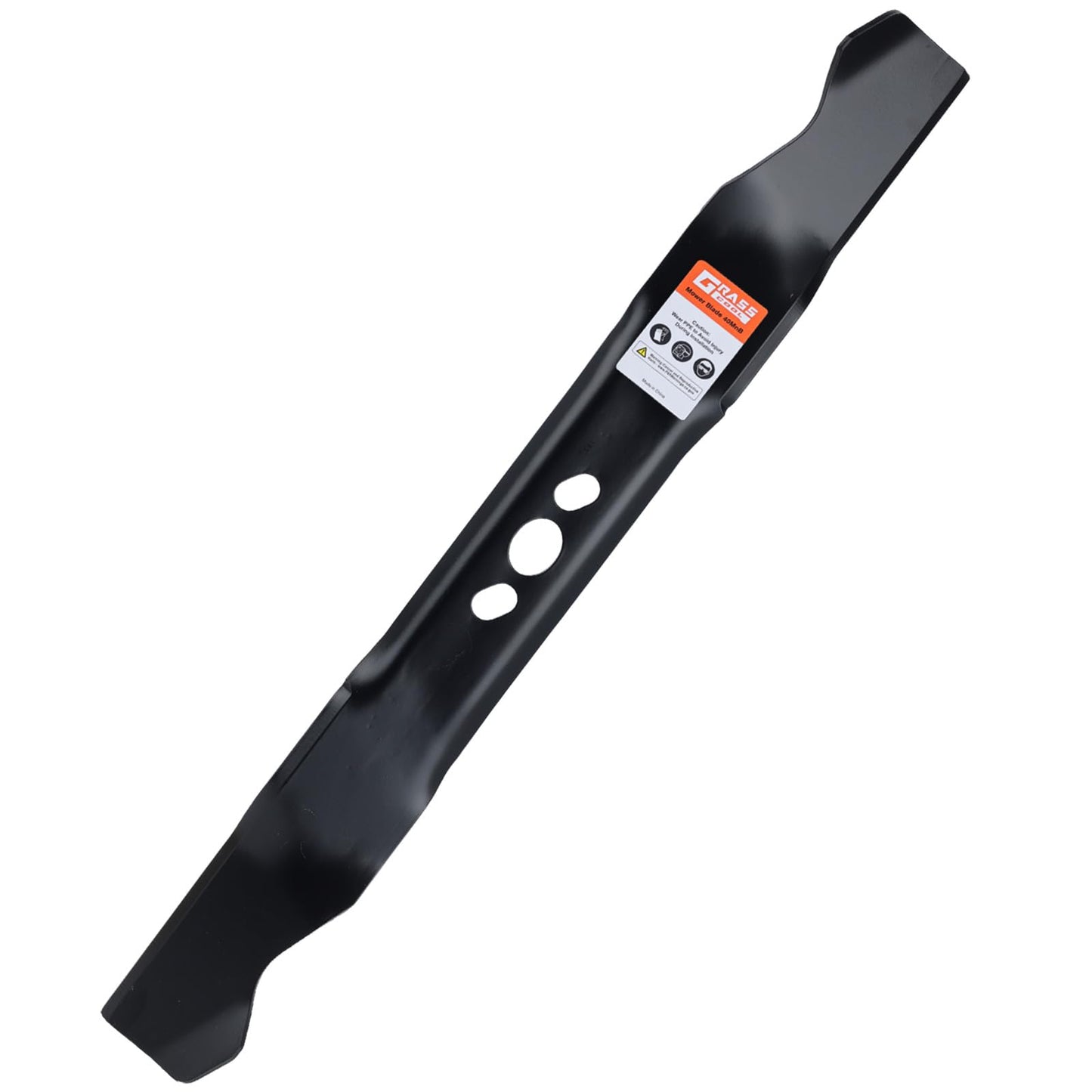 Grasscool 2105300125A 20 Mower Blade Compatible with Hyper Tough Murray 20 inch MNA152505 MNA152701 Push Mower(Oval Center Hole)