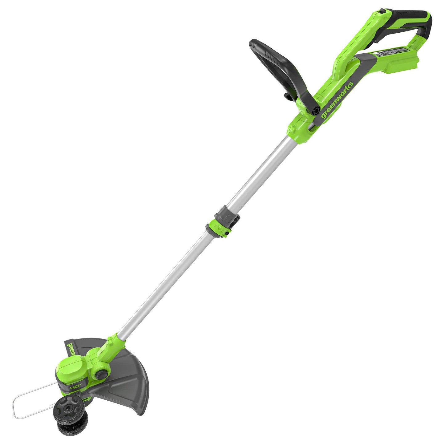 Greenworks 40V 13-Inch Cordless String Trimmer / Edger (Gen 2), Battery and Charger Not Included