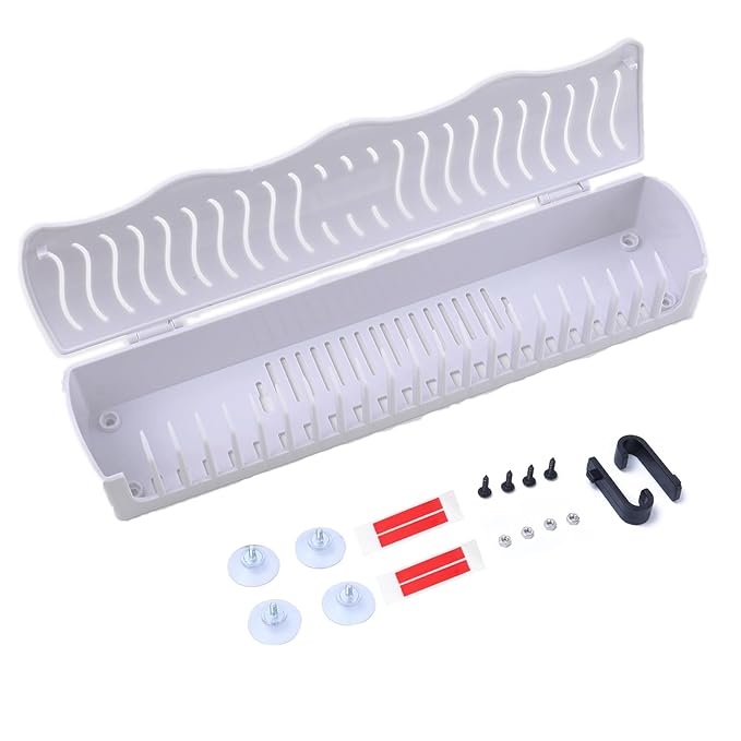 Hair Extension Holder holder for Washing,Styling, Packing and Storing,Hair Extension Holder holder for salons,bathrooms, beauty shops, cloakrooms.4 quick&easy Installation Modes With Tool.
