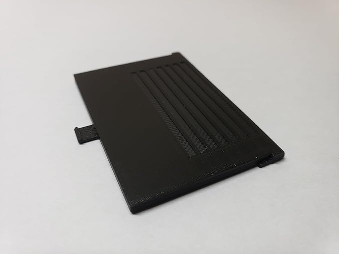 TPG Replacement Battery Door Cover for Bose Wave Radio/CD Audio System, Replacement Battery Lid AWRC-1P AWRC-1G
