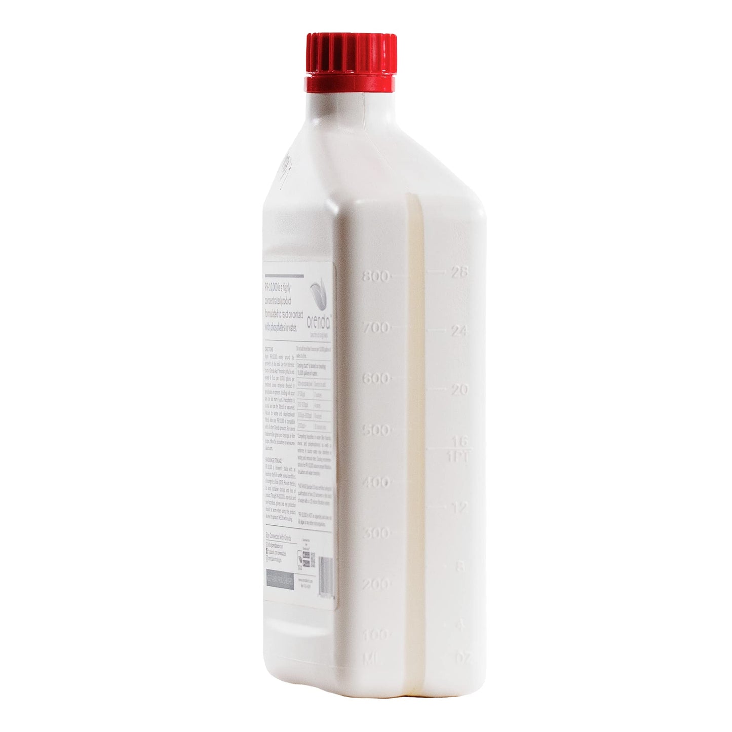 Orenda PR-10000-QT. Phosphate Remover Concentrate, 1-QT.