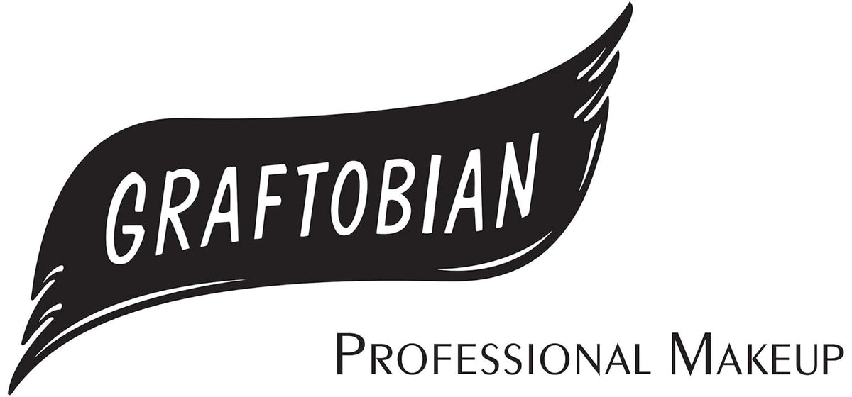 Graftobian HD Glamour Crème Foundation 1/2oz, Weightless Full Coverage Makeup, 65 Inclusive Shades, For All Skin Types, Natural or Full-Glam Looks, For Professionals and Beginners, Buttermilk