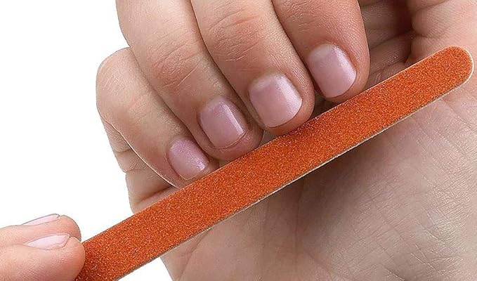 DreamCut Multi-Pack Nail File Emery Boards Buffering Files Professional Manicure Pedicure Beauty Tools 20Pcs/Pack Nail Files Set for Home and Salon