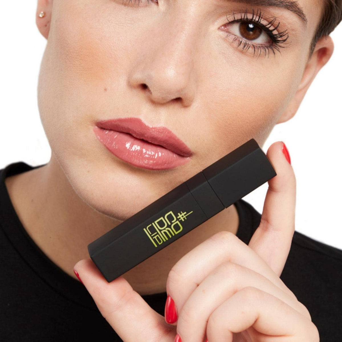 Lip Plumping Treatment Gloss for Fuller Plumper Lips | Long Lasting | Hyaluronic Acid Infused | Vegan & Cruelty Free | Lip Intense Plumper 7ml