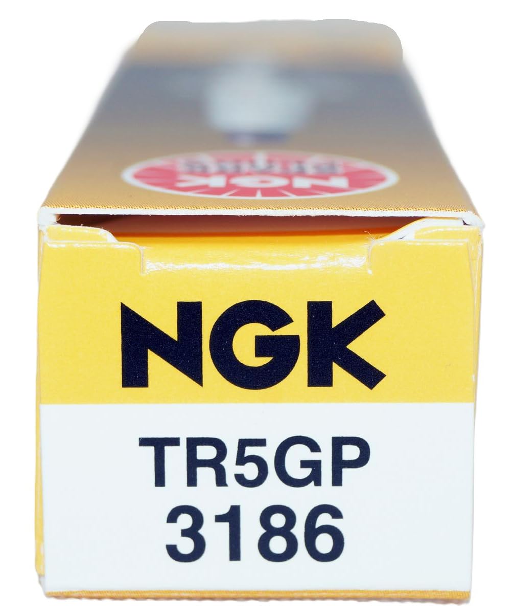 NGK # 3186 G-Power Platinum Spark Plugs TR5GP - 8 PCSNEW
