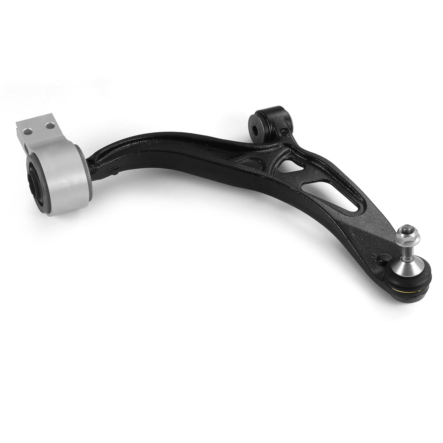 Metrix Premium Chassis Parts - Front Left & Right Lower Control Arm w Ball Joint & Bushing Assembly Kit Fits 11-19 Ford Explorer, 13-19 Police Interceptor Utility, RK622216, RK622215, Made in Europe
