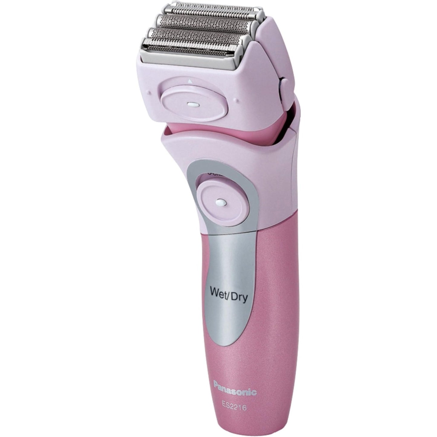 Panasonic Electric Shaver for Women, Cordless 4 Blade Razor, Bikini Trimmer Attachment, Pop-up Trimmer, Wet Dry Operation, Close Curves â ES2216PC