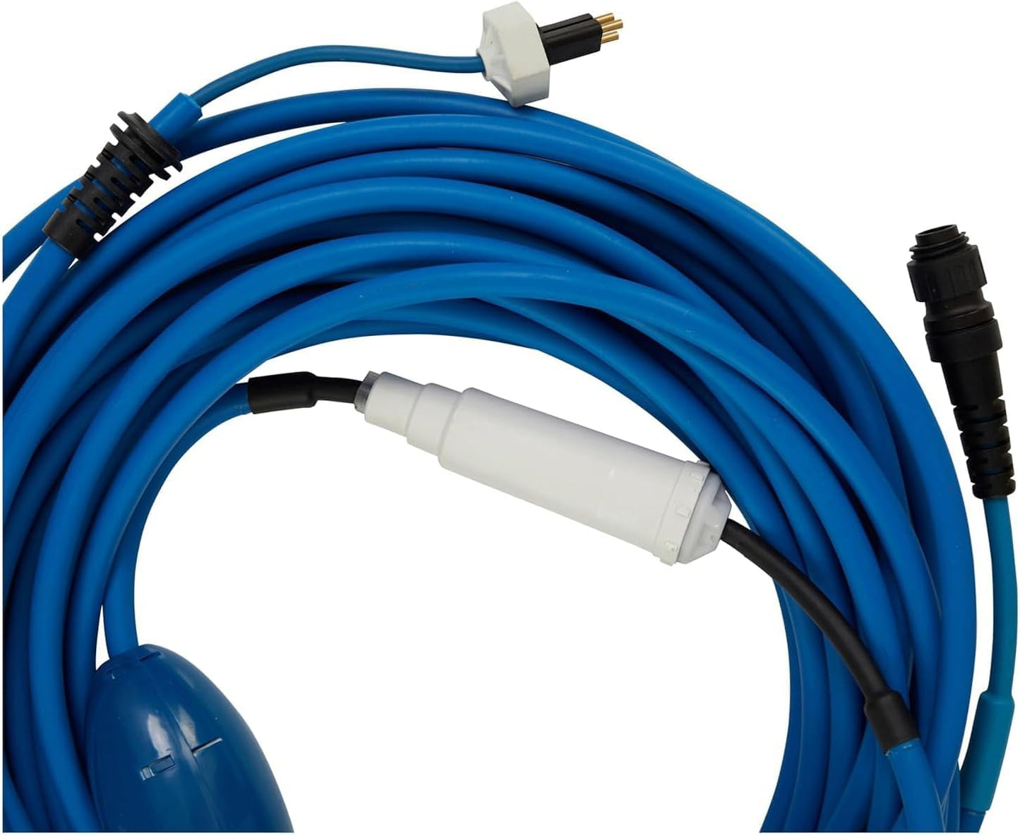 9995873-60ft Blue Cable Only Compatible with, Nautilus CC Supreme, Aquarius XL, Bio, C3, M4, M400, M5, M500, Oasis Z5i, Sigma, Triton Plus (Old), Wave 60, Wave 65, Includes 2 Big Floats