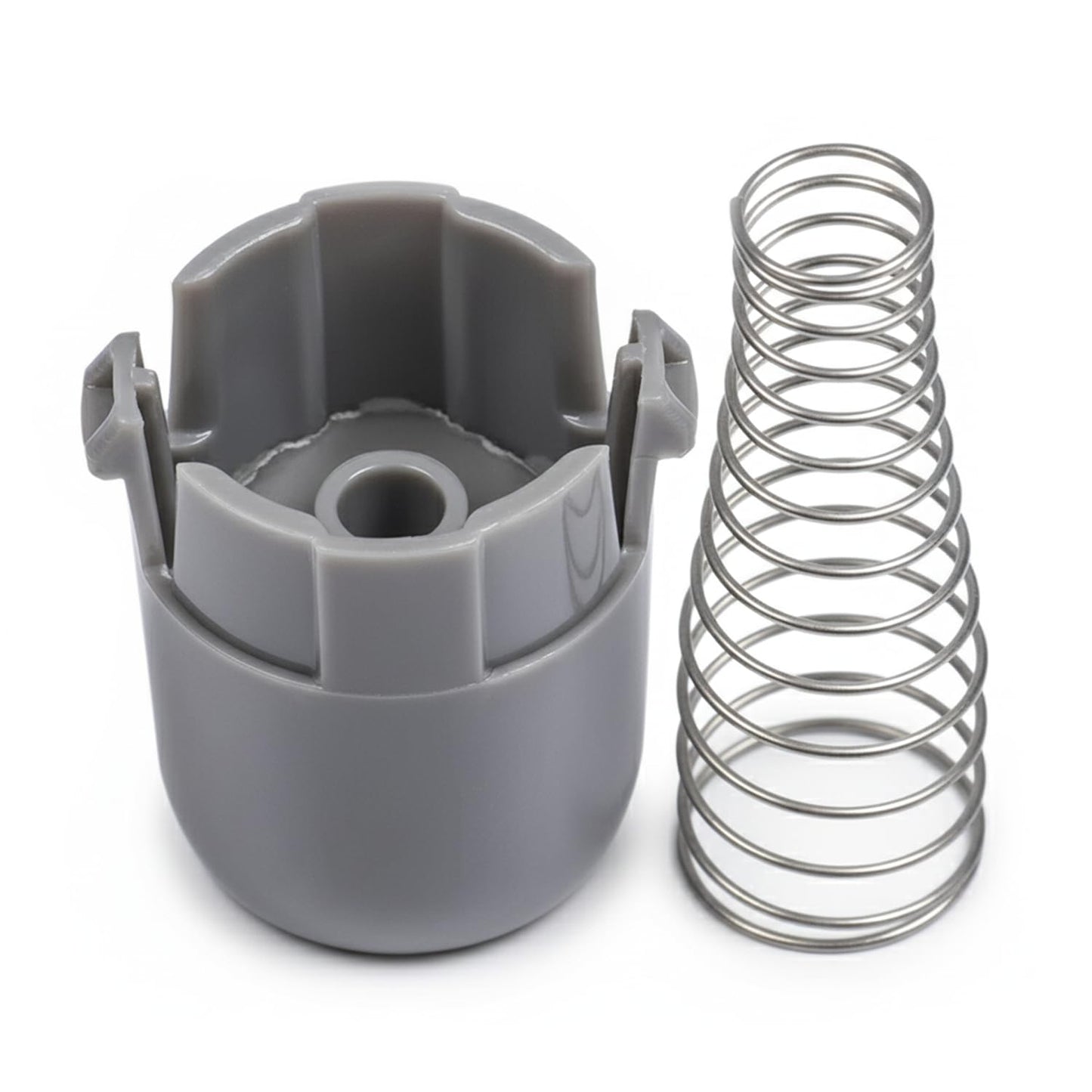 Upgraded AGM73610701 Washer Magnetic Door Plunger Replacement for LG Washer Magnet Holder Spring Kit Fits WM3050 WM3170CW WM8000HA WM3770 WM3670HWA 796.4148 Kenmore Elite Washers Parts
