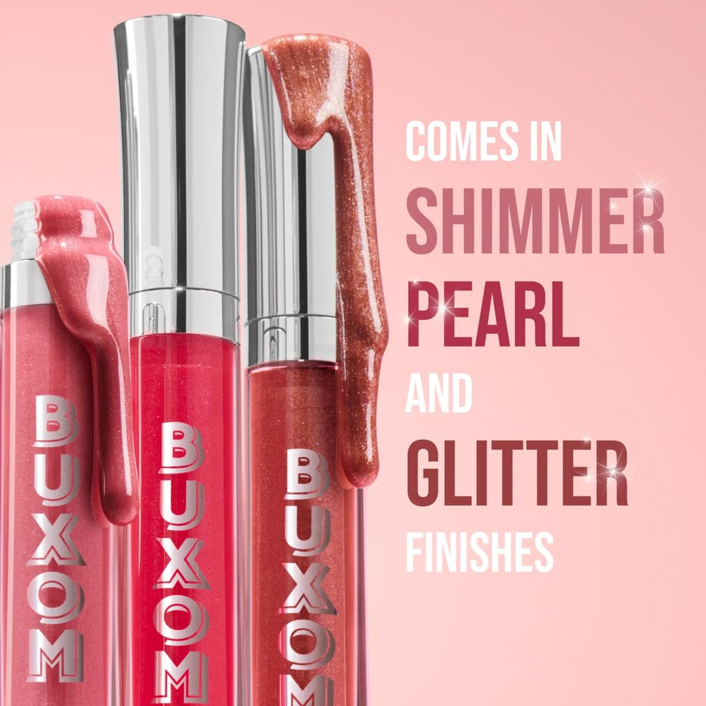 Buxom Full-On Plumping Lip Polish, Sugar