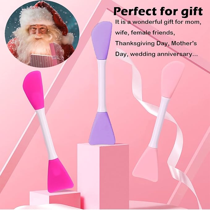 Jelly Brush For Face Mask, Silicone Facial Mud Mask Brush, Hairless Body Lotion And Butter Applicator, Clay Face Mask Brush, Great Facial Essentials, Moisturizer Applicator & Skincare Brushes