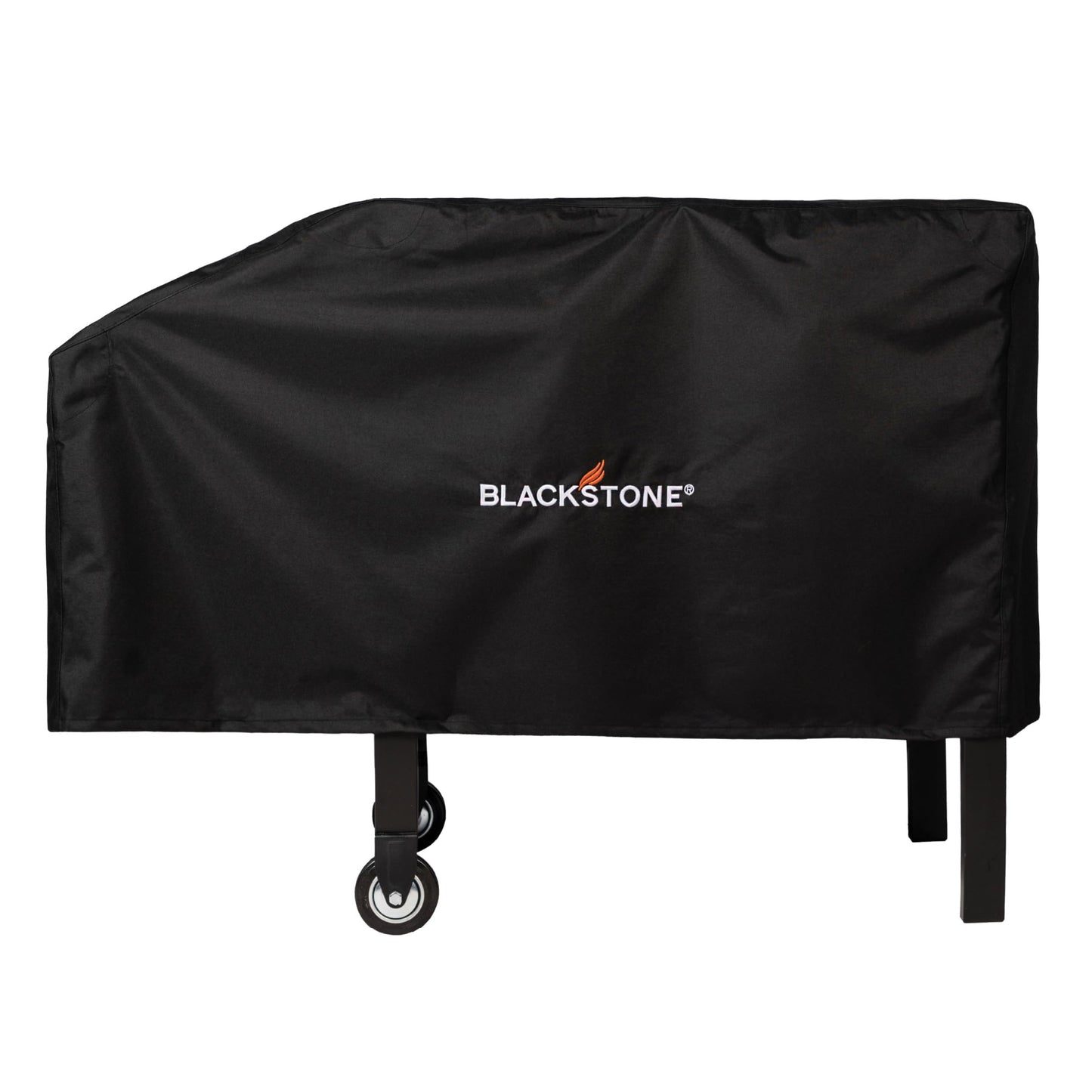 Blackstone 1529 28â Single Shelf Griddle Cover, 600D Polyester, Black