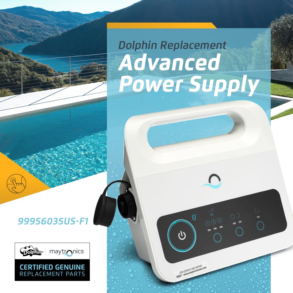Dolphin Maytronics Power Supply 99956035