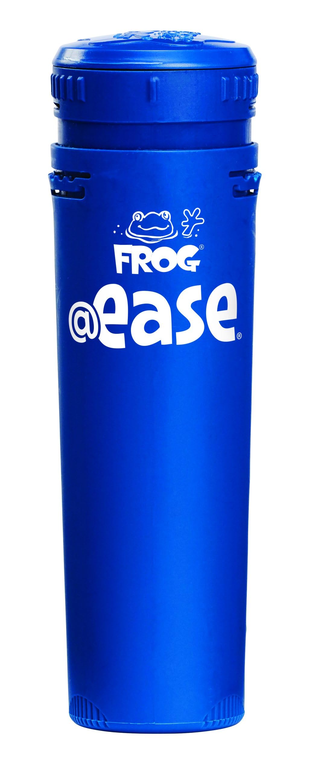 FROG @Ease in-Line Mineral Cartridge + 4 in-Line SmartChlor Cartridges for Hot Tubs up to 600 gallons for use in Marquis, Caldera, Artesian and Hot Springs Spas; Hot Tub Sanitizer, Cyanuric Acid Free