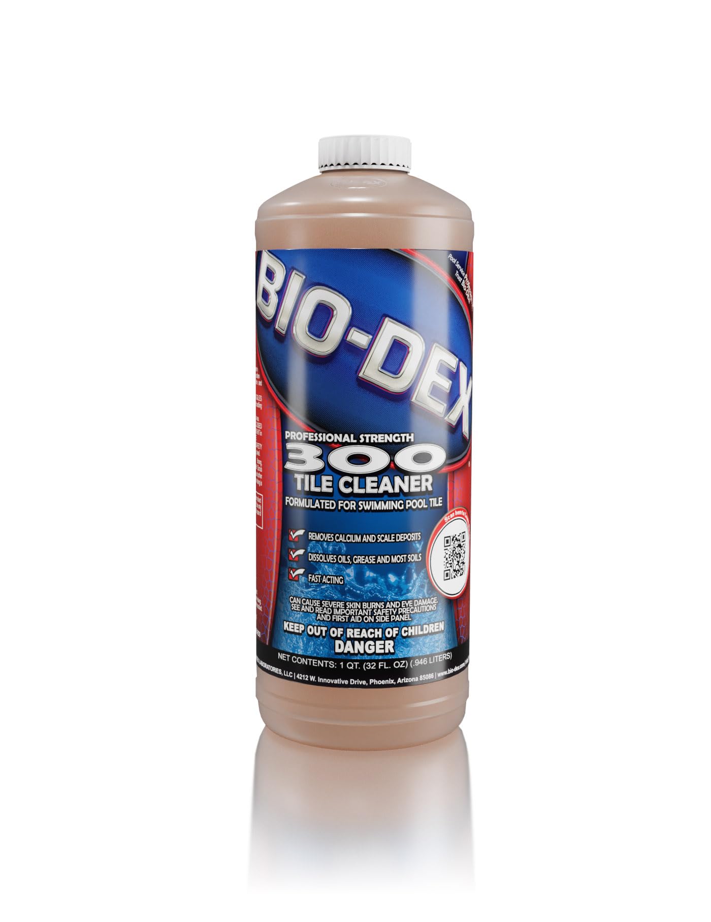 Bio-Dex #300 Tile Cleaner, 1 qt. BD300
