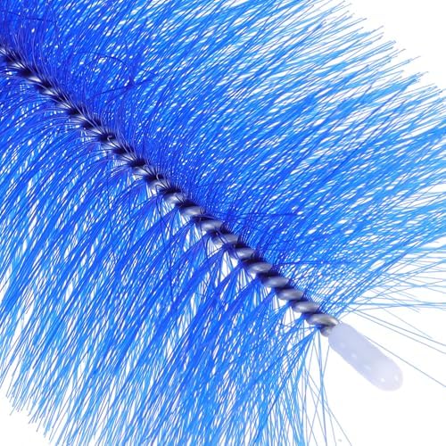 Didiseaon 2pcs Multi-Functional Fan Cleaning Brush Efficient Dust Removal Tool for Home and Air Conditioning Portable Narrow Slot Cleaner and Duster for Optimal Dust Control