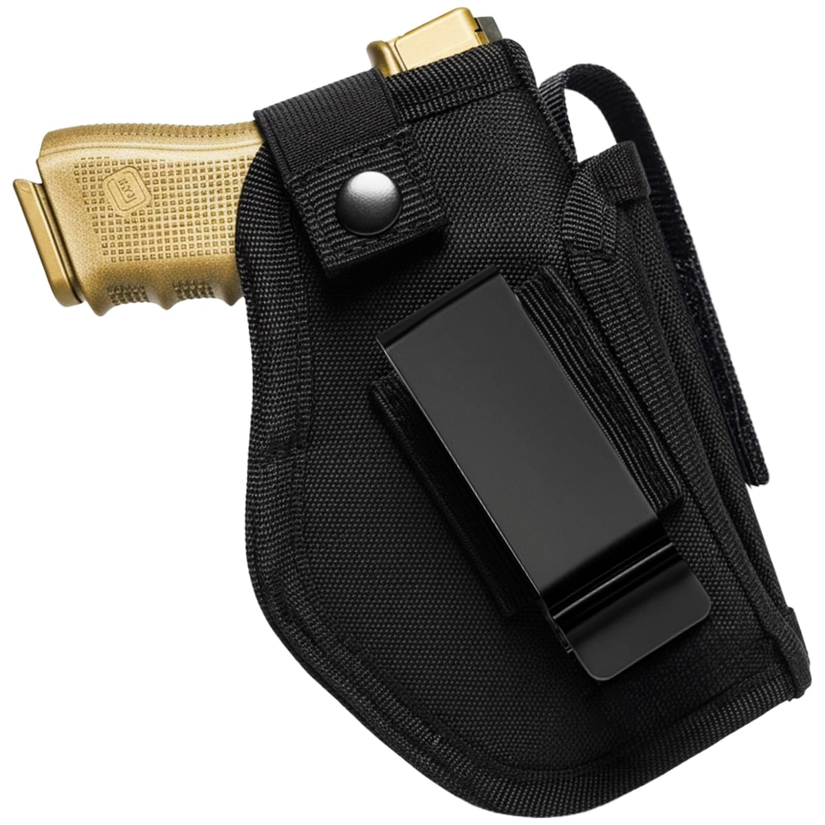 Glock 19 Gun Holster for Men & Women, IWB/OWB Concealed Carry Holsters, 9mm Pistlo Holster fits Glock 19/17/43X/23/26/27, 1911, 380 45ACP, S&W M&P Shield, Sig