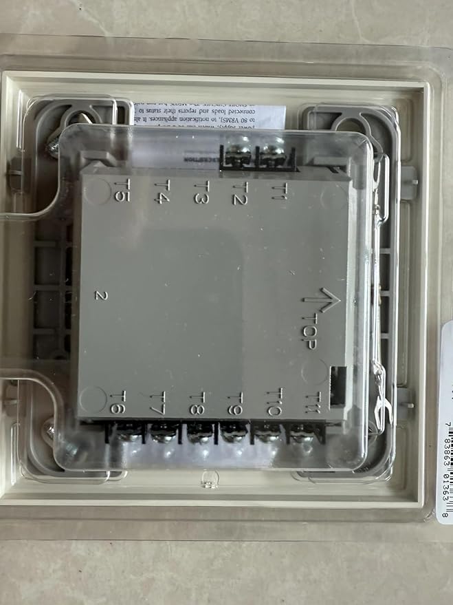 New System Sensor M500S Addressable Control Supervisory Module
