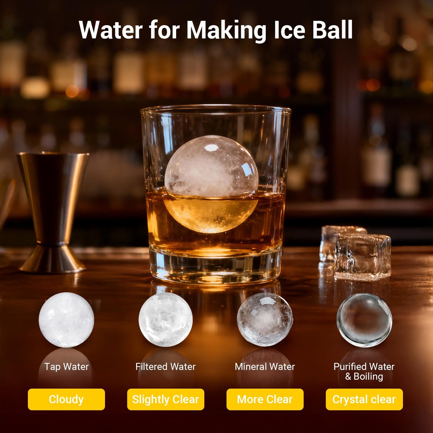 Ice Maker Machines (4PCS)