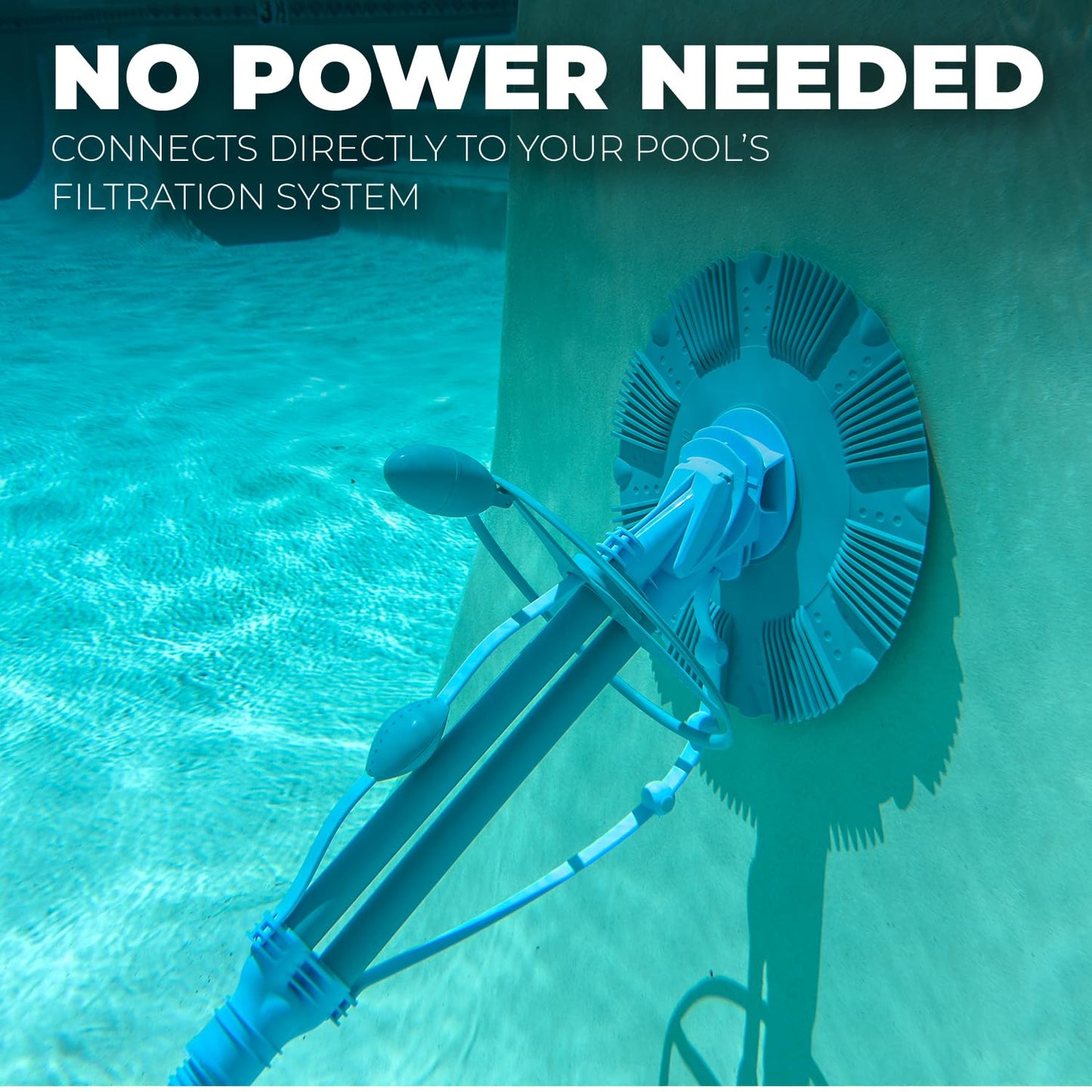 XtremepowerUS Automatic Pool Cleaner Vacuum-generic Pool Cleaner