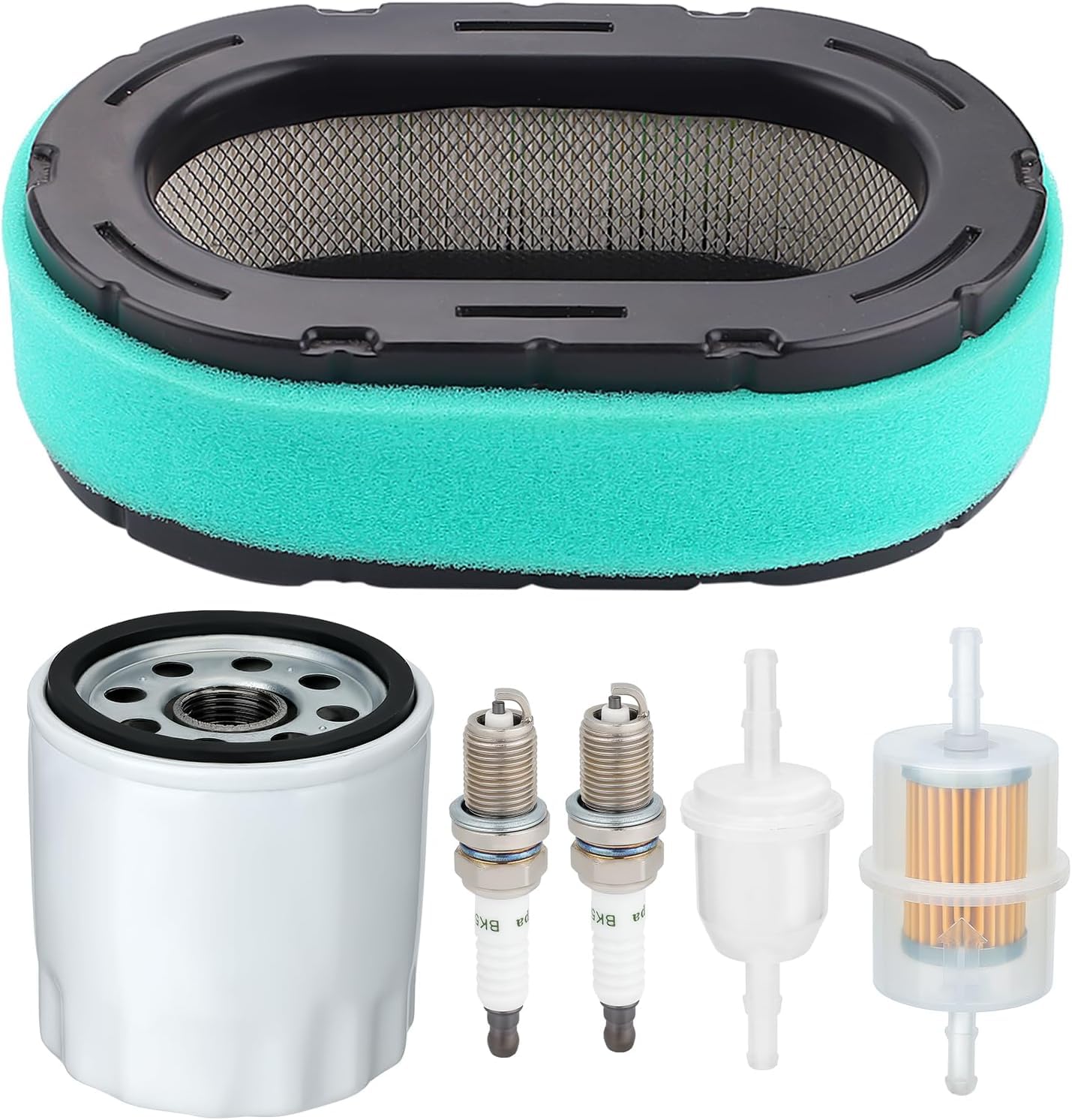 XT1 Oil Change Kit Air Filter for Cub Cadet KH-32-883-09-S1 XT2 XT1 LT46 LT50 ZT1-54 ZT1-42 Kohler 7000 Series KT715-KT745 725CC Engines Replace 32-083-09-S